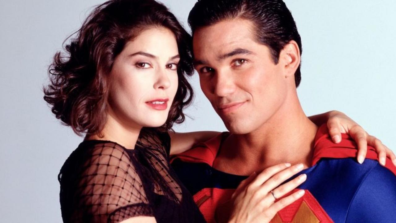 Voilà ce qu'aurait donné la suite de Lois & Clark, si la série avait